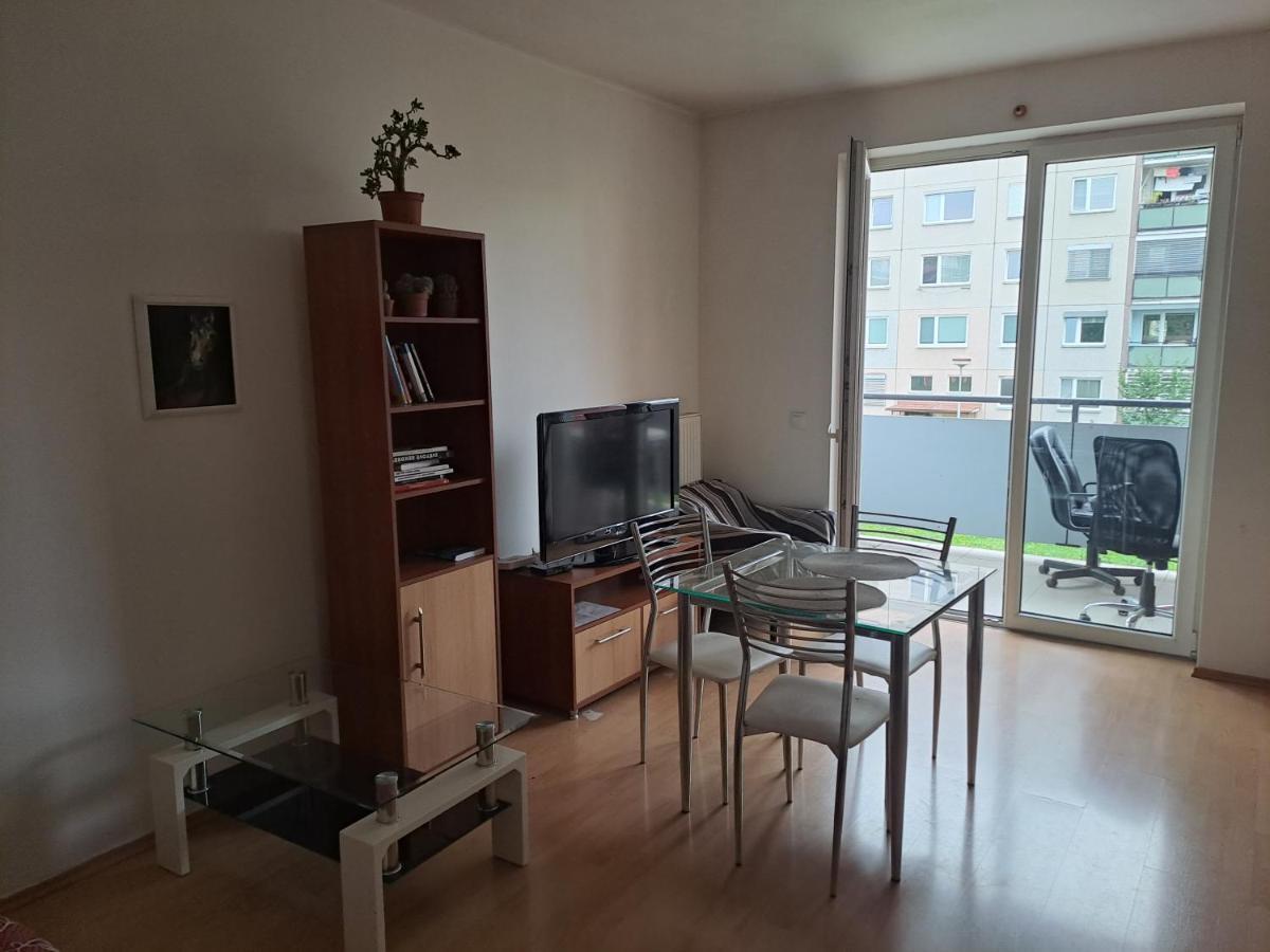 Peskova, Byt O 2 Pokojich S Terasou Olomouc Buitenkant foto
